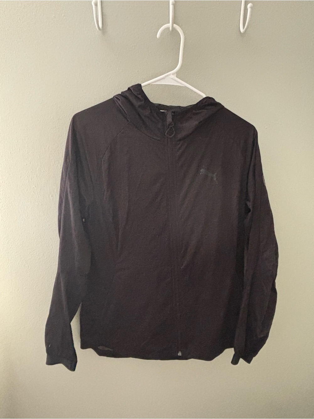 Women’s Puma Rain Coat